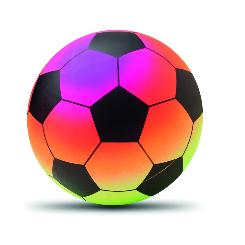 Balón de playa hinchable de PVC Rainball