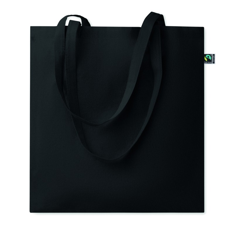Bolsa de algodón Fairtrade Osole+ Colour