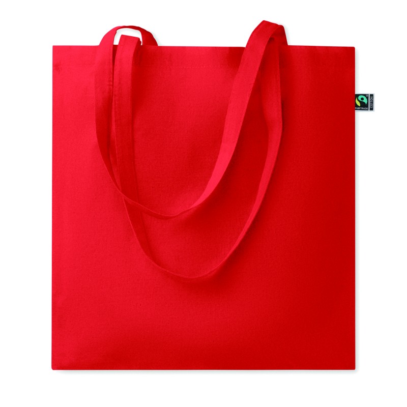 Bolsa de algodón Fairtrade Osole+ Colour