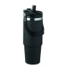 Vaso de doble pared de acero reciclado Suma Hand 850 ml