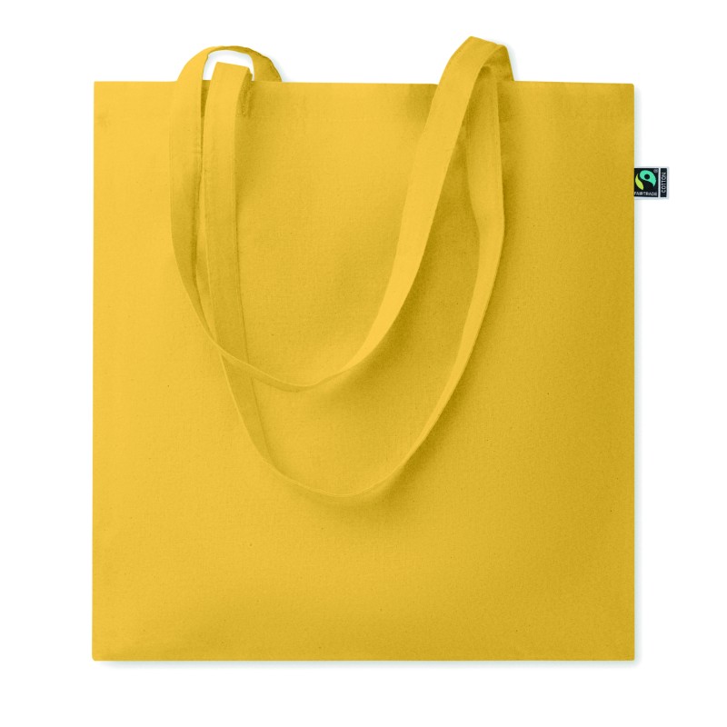 Bolsa de algodón Fairtrade Osole+ Colour