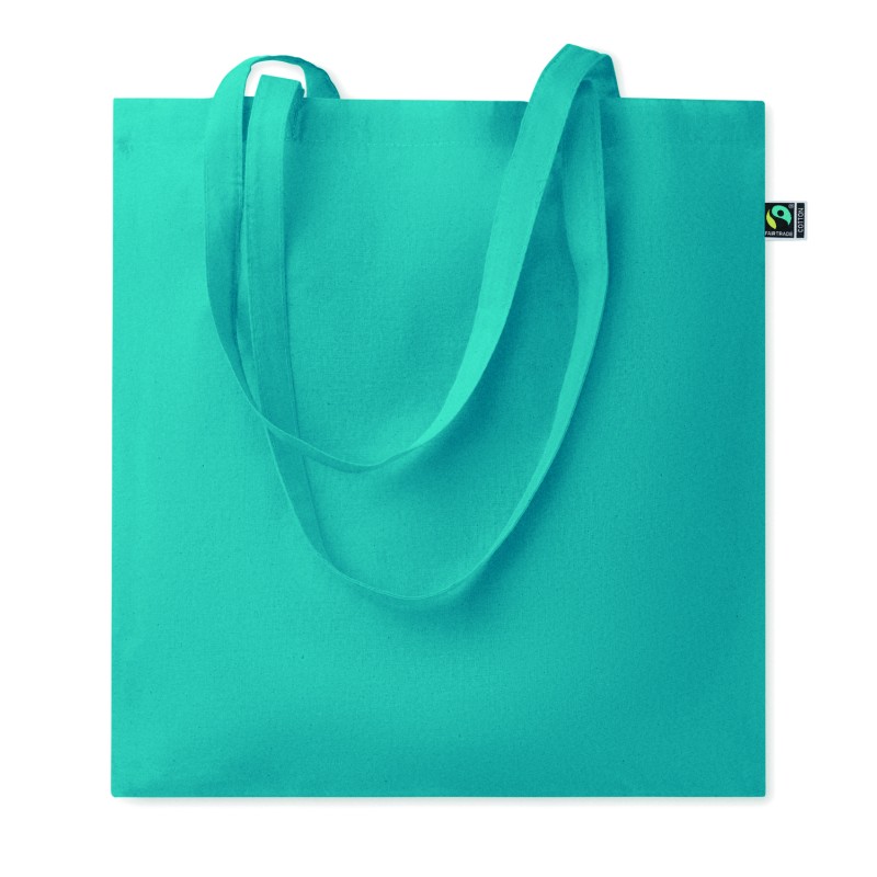 Bolsa de algodón Fairtrade Osole+ Colour