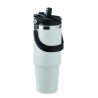 Vaso de doble pared de acero reciclado Suma Hand 850 ml