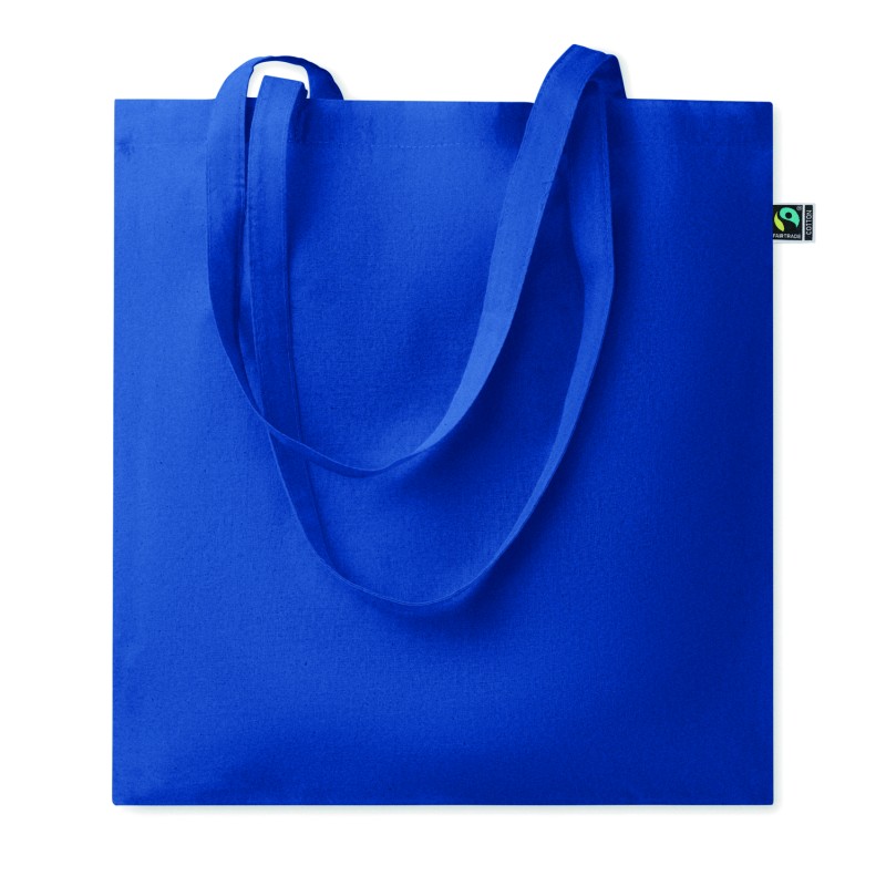 Bolsa de algodón Fairtrade Osole+ Colour