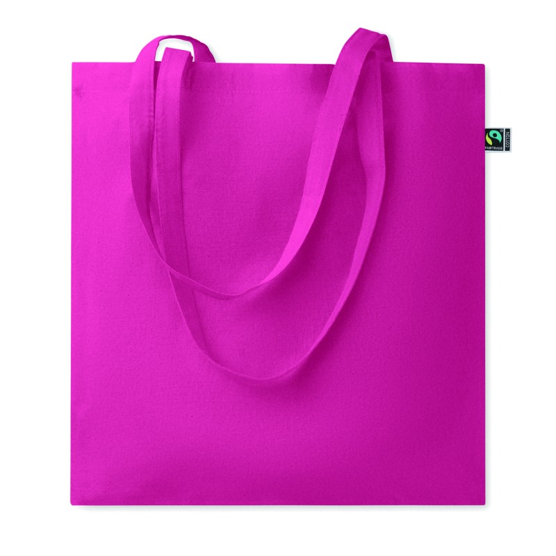 Bolsa de algodón Fairtrade Osole+ Colour