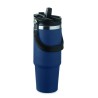 Vaso de doble pared de acero reciclado Suma Hand 850 ml
