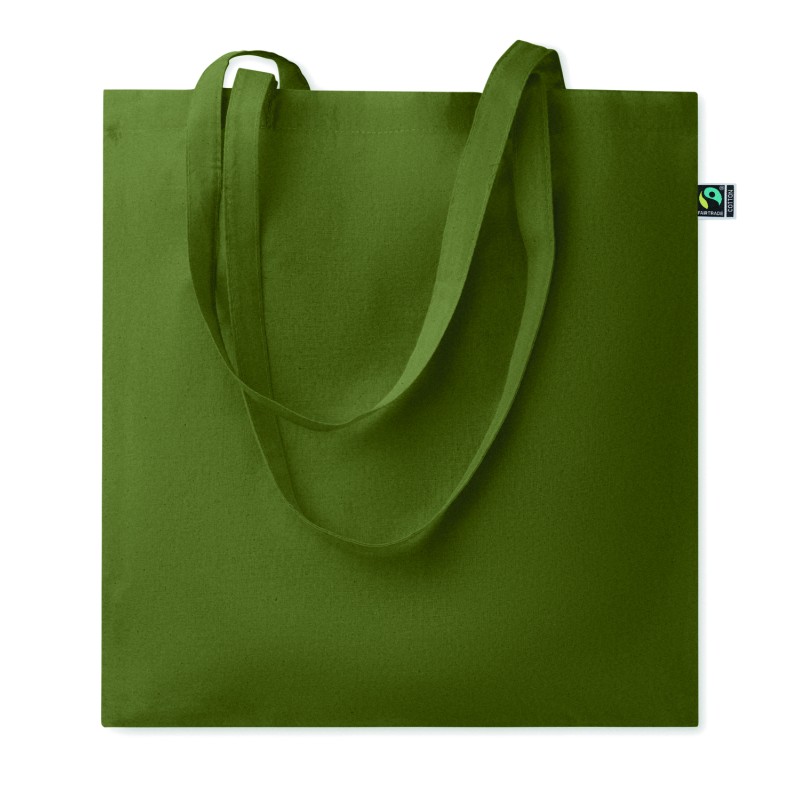 Bolsa de algodón Fairtrade Osole+ Colour