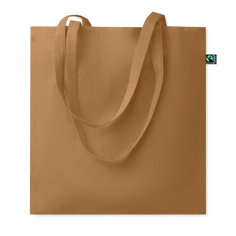 Bolsa de algodón Fairtrade Osole+ Colour