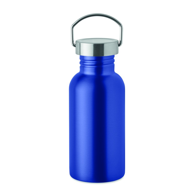 Botella de acero inoxidable reciclado Florence Sing 500 ml