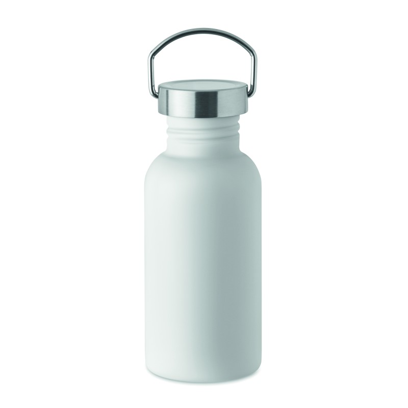 Botella de acero inoxidable reciclado Florence Sing 500 ml