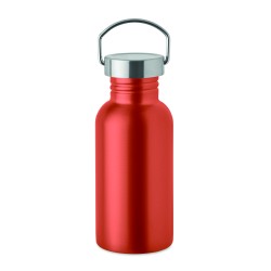Botella de acero inoxidable reciclado Florence Sing 500 ml