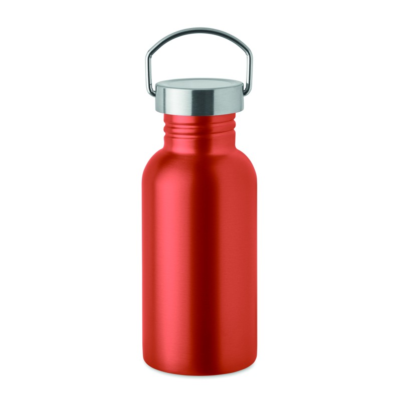 Botella de acero inoxidable reciclado Florence Sing 500 ml