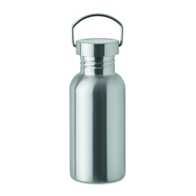 Botella de acero inoxidable reciclado Florence Sing 500 ml