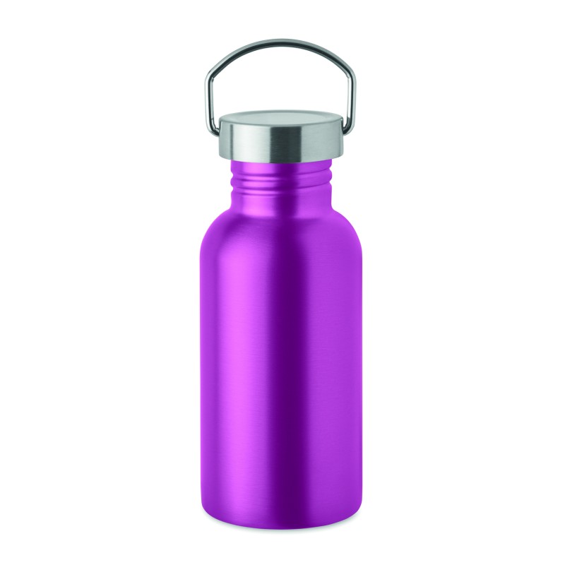 Botella de acero inoxidable reciclado Florence Sing 500 ml