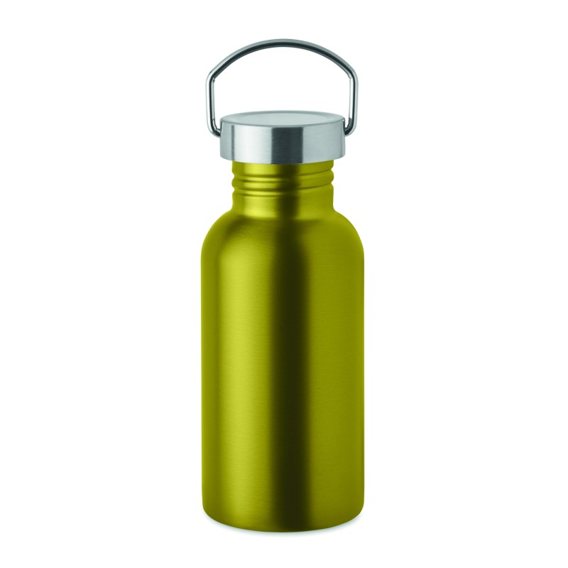 Botella de acero inoxidable reciclado Florence Sing 500 ml