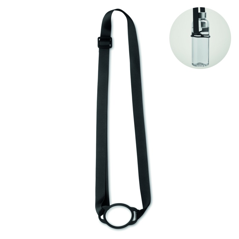 Lanyard con portavasos Lancup
