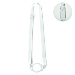 Lanyard con portavasos Lancup