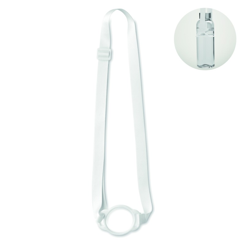 Lanyard con portavasos Lancup