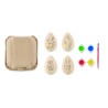Set para pintar huevos de Pascua Eiset
