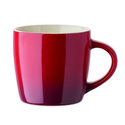 Taza de cerámica con degradado Peze 300 ml