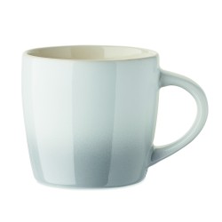 Taza de cerámica con degradado Peze 300 ml