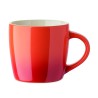 Taza de cerámica con degradado Peze 300 ml