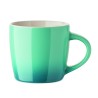 Taza de cerámica con degradado Peze 300 ml