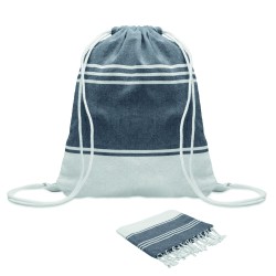 Toalla de playa con bolsa...