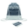 Toalla de playa con bolsa Hamma