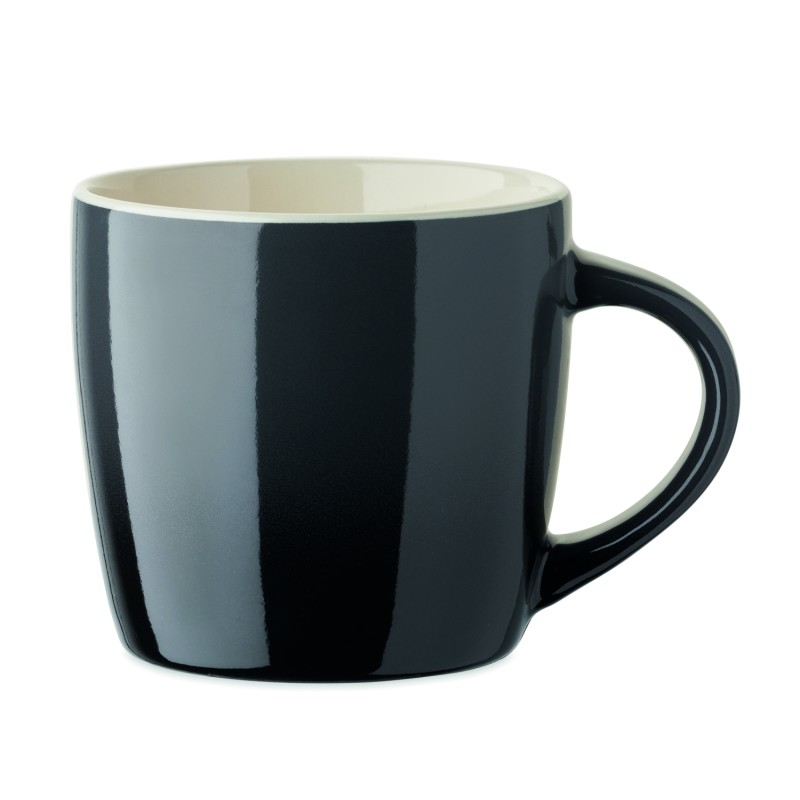 Taza de cerámica con degradado Peze 300 ml