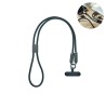 Lanyard para móvil con cable de carga Shaka