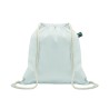 Mochila de cuerdas de algodón Fairtrade Osole Draw Colour