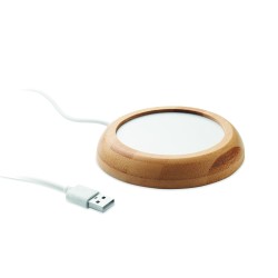 Calentador de tazas USB de...