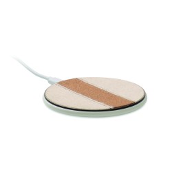 Cargador inalámbrico de corcho Cortless 15W