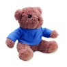 Osito de peluche con camiseta Johnny T