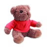 Osito de peluche con camiseta Johnny T