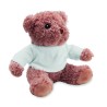 Osito de peluche con camiseta Johnny T