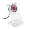 Cargador inalámbrico de acrílico Cryl 15 W