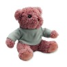 Osito de peluche con camiseta Johnny T