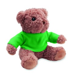 Osito de peluche con camiseta Johnny T