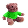 Osito de peluche con camiseta Johnny T