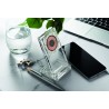 Cargador inalámbrico de acrílico Cryl 15 W