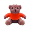 Osito de peluche con camiseta Johnny T