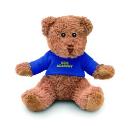 Osito de peluche con camiseta Johnny T
