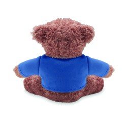 Osito de peluche con camiseta Johnny T