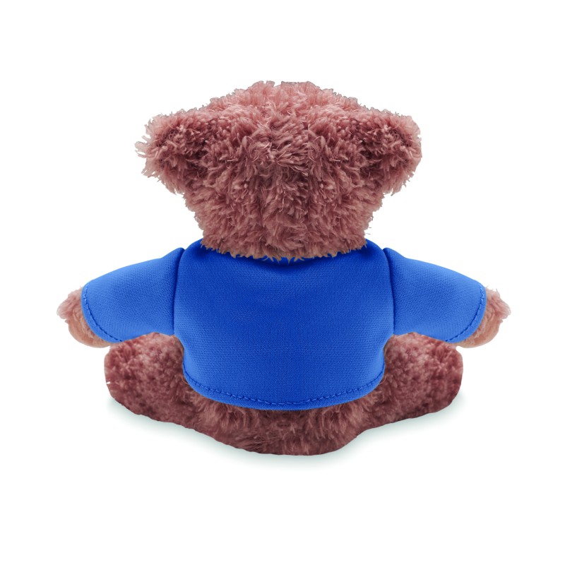 Osito de peluche con camiseta Johnny T