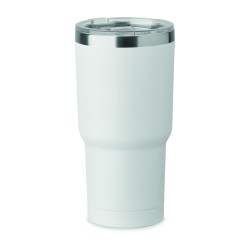 Vaso de acero inoxidable de doble pared Sum 500 ml