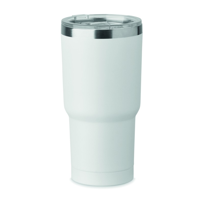 Vaso de acero inoxidable de doble pared Sum 500 ml