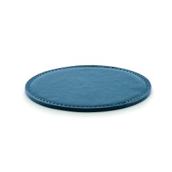 Posavasos redondo de PU Posa