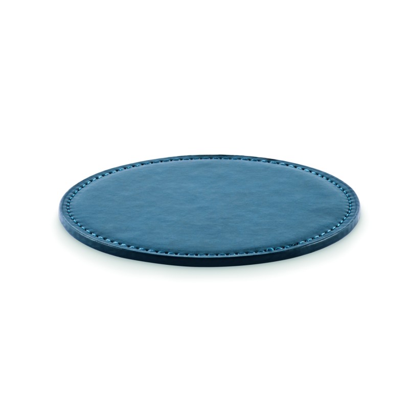 Posavasos redondo de PU Posa